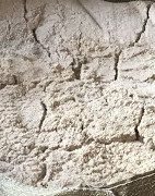 White Concrete Sand