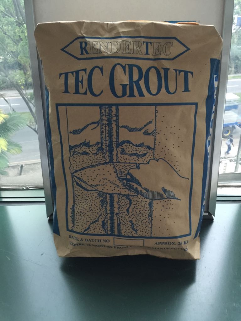 TEC Grout – Acelink